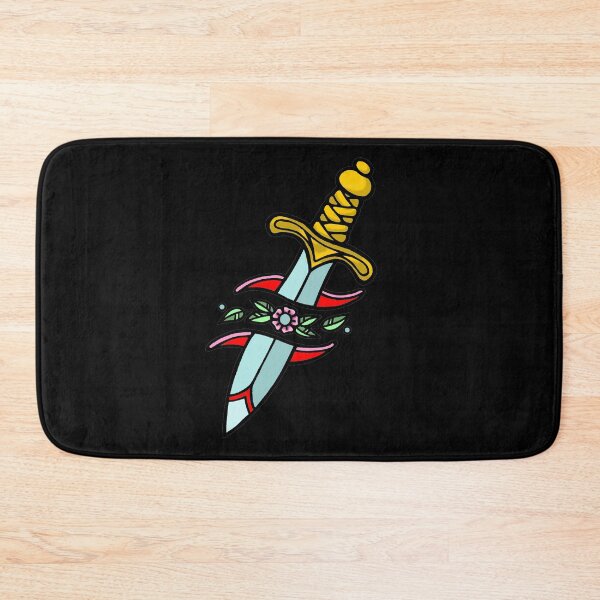 Item preview, dagger tattoo  designed and sold by sandpiperstudio.