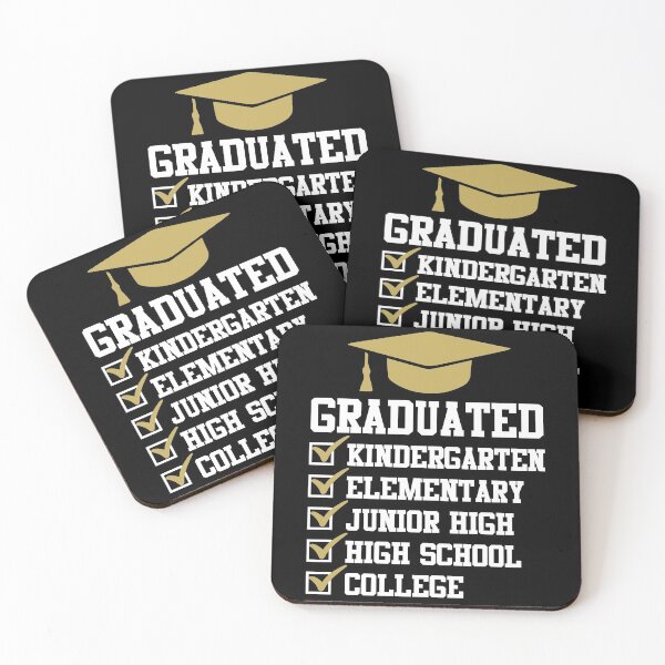 Item preview, College Graduate | Senior Class Graduation designed and sold by GravitiTees.