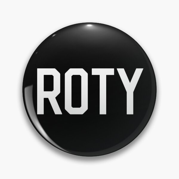 Item preview, ROTY | Rookie of the Year designed and sold by Desznr.