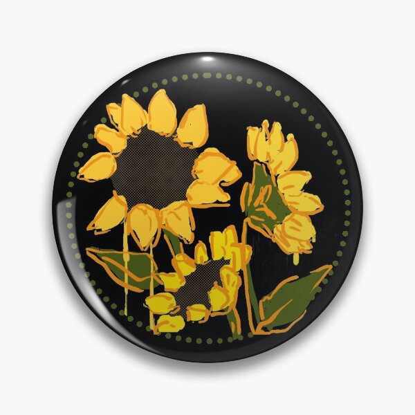Item preview, Sunflowers designed and sold by AriadneSullivan.