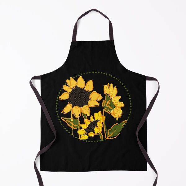 Item preview, Sunflowers designed and sold by AriadneSullivan.