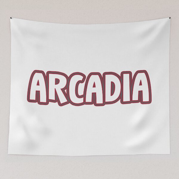Item preview, Arcadia University designed and sold by kkosmicki.