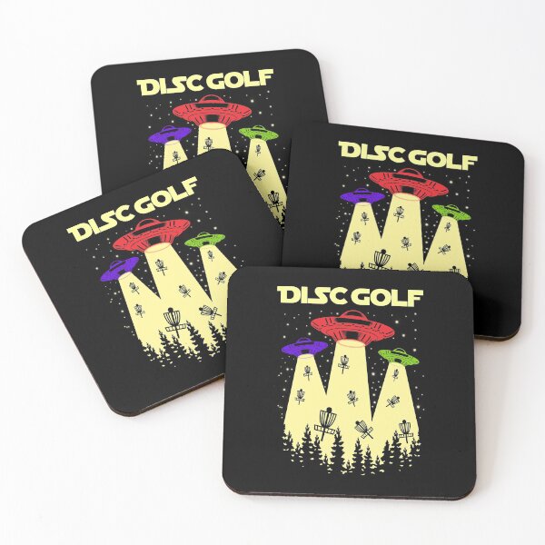 Artikelvorschau, Disc Golf UFO - Lustiger Disc Golf entworfen und verkauft von DiscGolfArts.