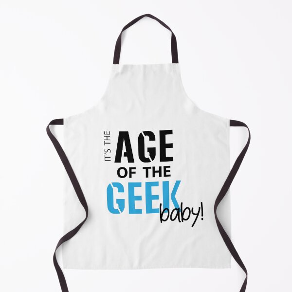 Item preview, Age of the Geek designed and sold by PlutoBorn.