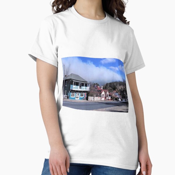Item preview, White Horse Cottage, built 1896. Bushfires are common in rural Australia designed and sold by CobargoInfo.