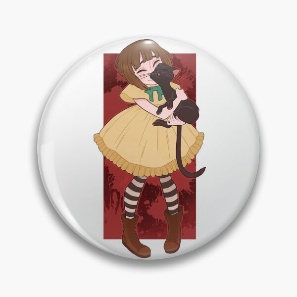 Item preview, Fran Bow & Mr. Midnight  designed and sold by Queenmadison1.