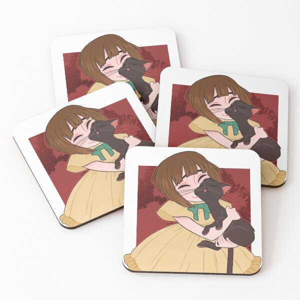 Item preview, Fran Bow & Mr. Midnight  designed and sold by Queenmadison1.