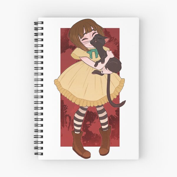 Item preview, Fran Bow & Mr. Midnight  designed and sold by Queenmadison1.