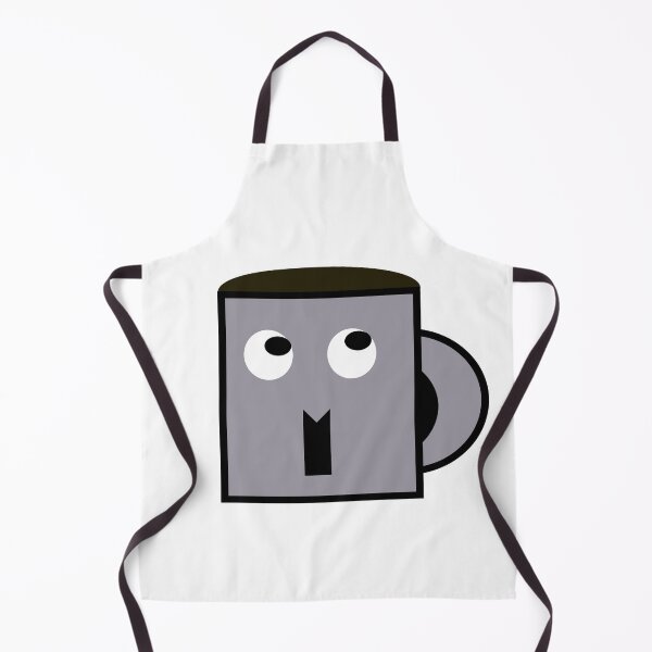 Item preview, CUTE GOOGLY EYE COFFEE MUG  designed and sold by RetroPlaceee.