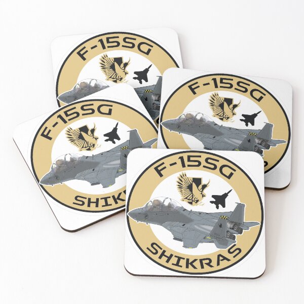 Item preview, 149 Fighter Squadron, RSAF F-15SG designed and sold by Edwin Khoo.