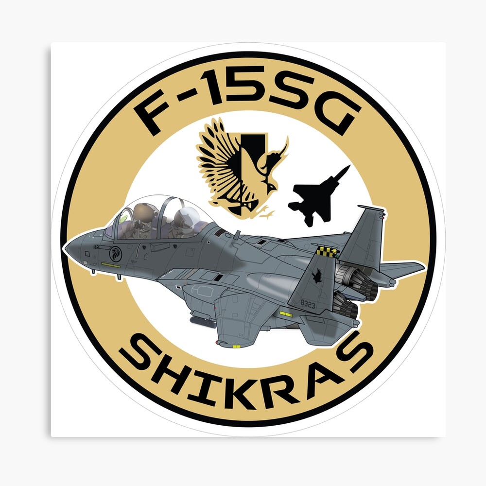 149 Fighter Squadron, RSAF F-15SG