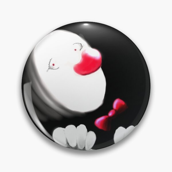 Item preview, Night Clown designed and sold by clowngirlhorror.