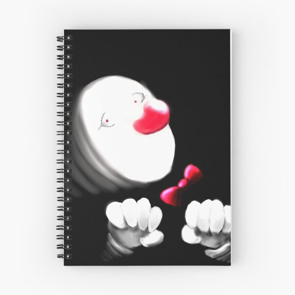 Item preview, Night Clown designed and sold by clowngirlhorror.
