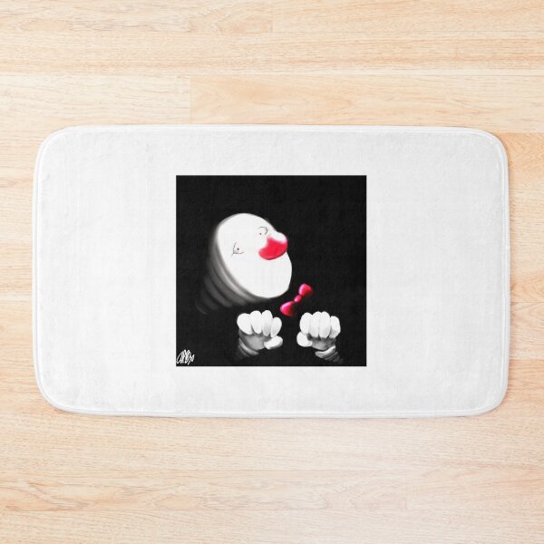 Item preview, Night Clown designed and sold by clowngirlhorror.