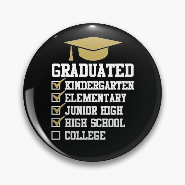 Item preview, High School Graduate | Senior Class Graduation designed and sold by GravitiTees.