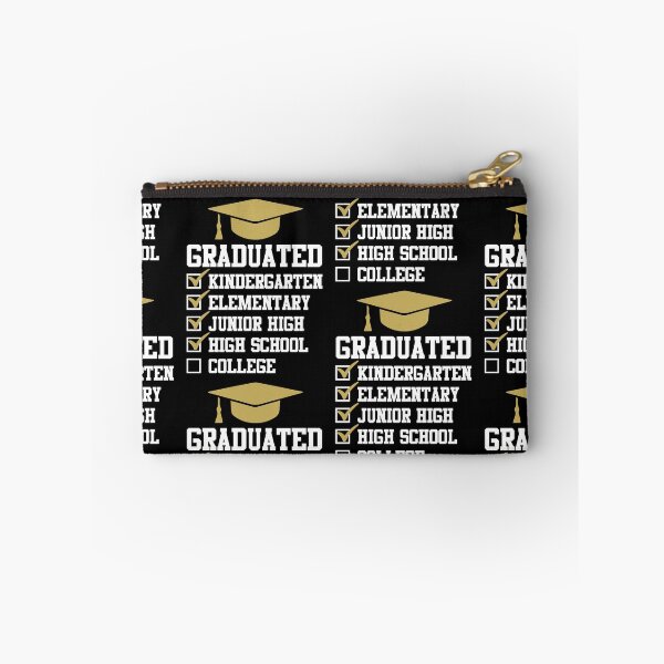 Item preview, High School Graduate | Senior Class Graduation designed and sold by GravitiTees.