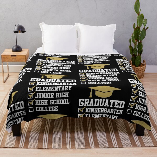 Item preview, High School Graduate | Senior Class Graduation designed and sold by GravitiTees.