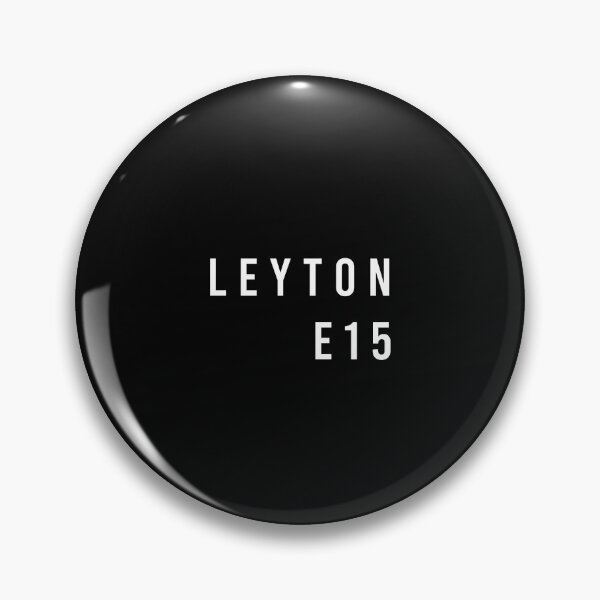 Item preview, Leyton E15 designed and sold by FunkyTowns.