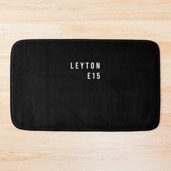 Item preview, Leyton E15 designed and sold by FunkyTowns.