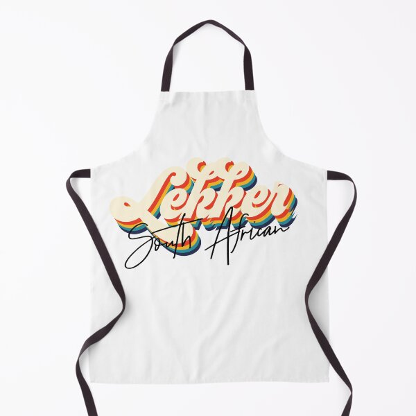 Item preview, Lekker South African Retro designed and sold by karspaul.