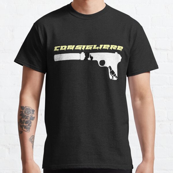 Consigliere The Italian Mafia Classic T-Shirt