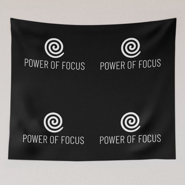Item preview, Powerful Focus designed and sold by Alchemytshirts.