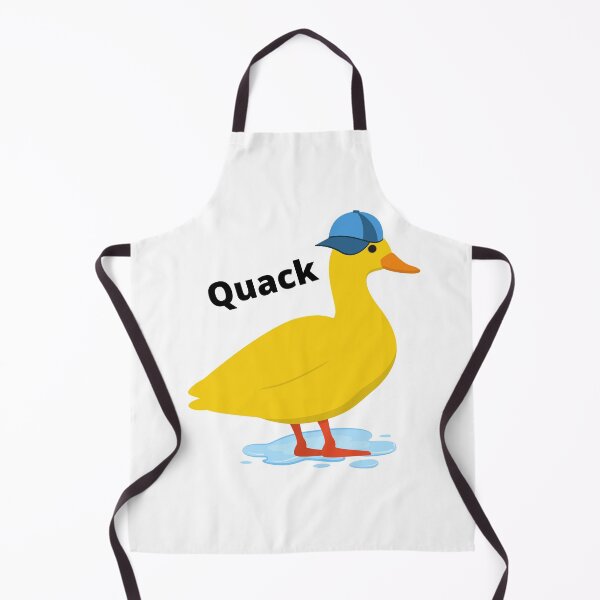 Item preview, Quack designed and sold by GeoTeasters.