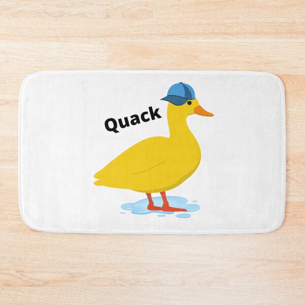 Item preview, Quack designed and sold by GeoTeasters.