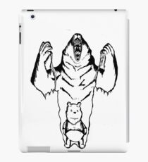 Winnie the Pooh inner Bear iPad Case/Skin