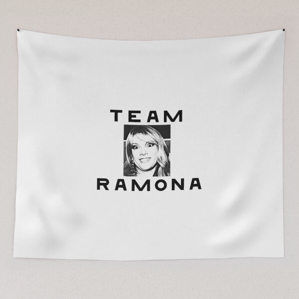 Item preview, TEAM Ramona designed and sold by mistersandell.