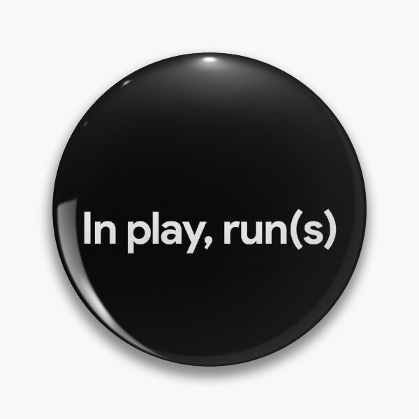 Item preview, In play runs designed and sold by ElsieUnderwood.