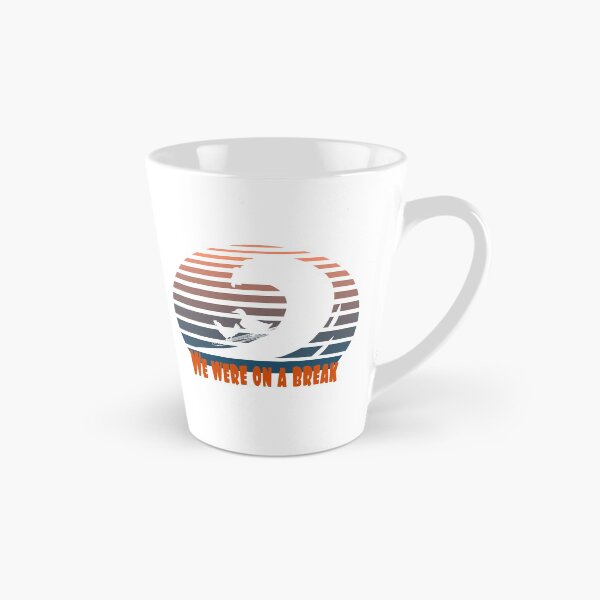 Item preview, We Were On A Break - Chick and Duck designed and sold by molamode.