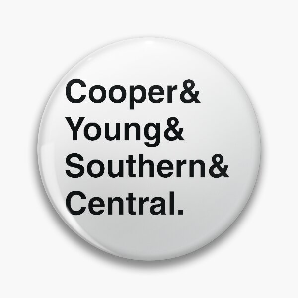 Item preview, Memphis Streets - Cooper-Young (dark1) designed and sold by carole541.