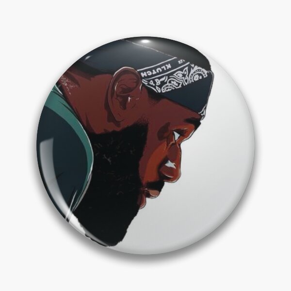 Artikelvorschau, LeBron James – Crenshaw Legacy Klutch Edition entworfen und verkauft von 3005Garments.