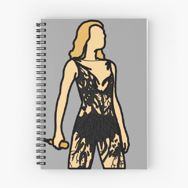 Item preview, 1989 tour Out Of The Woods designed and sold by Sydney Layton.