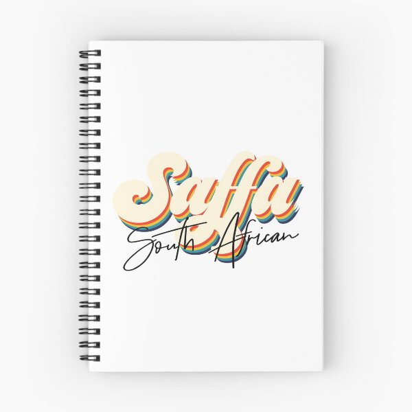 Item preview, Saffa South African Retro designed and sold by karspaul.