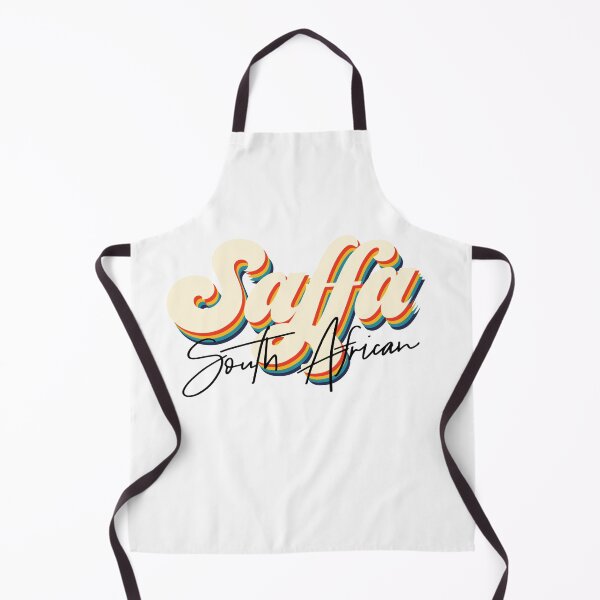 Item preview, Saffa South African Retro designed and sold by karspaul.