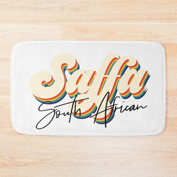 Item preview, Saffa South African Retro designed and sold by karspaul.