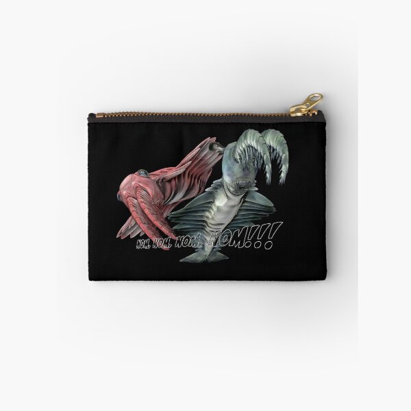 Item preview, Anomalocaris, Cambrian predator, A.canadensis and A.briggsi by Katrina Kenny designed and sold by Katrina Kenny.