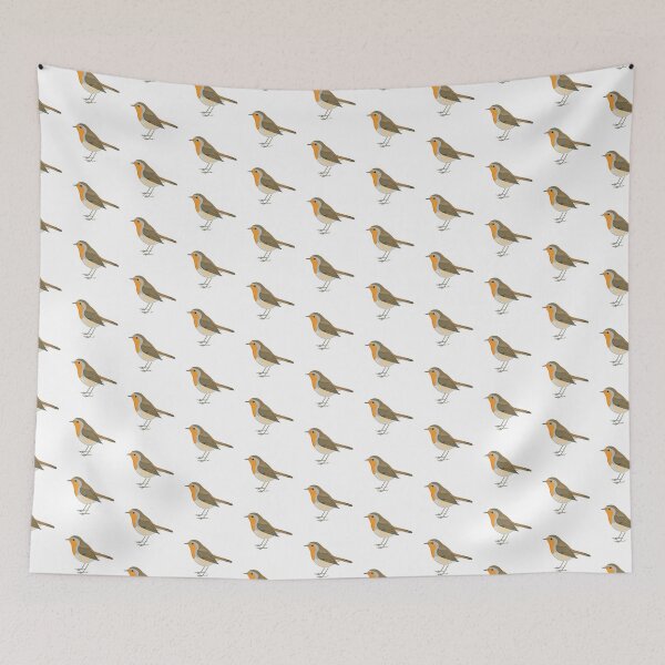 Item preview, Robin bird. designed and sold by KasTanDesign.