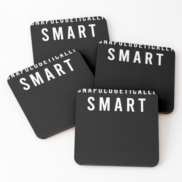 Item preview, snapologetically smart designed and sold by ElsieUnderwood.