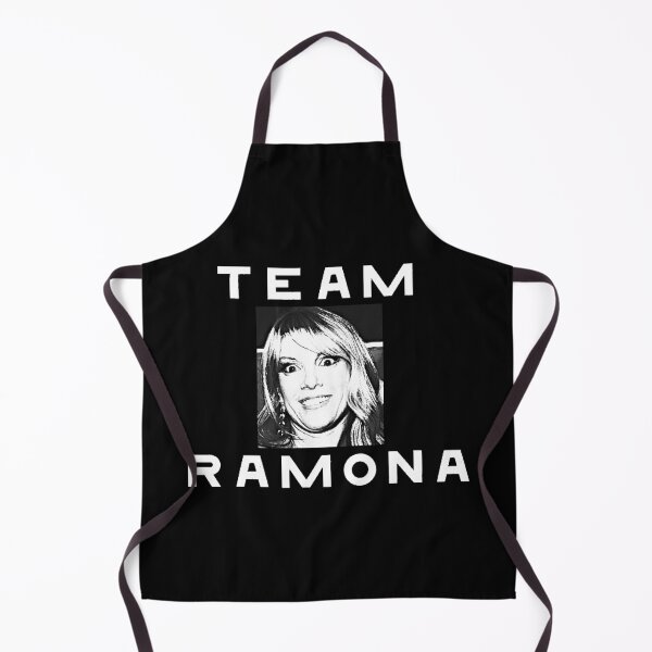 Item preview, TEAM Ramona (white letters) designed and sold by mistersandell.