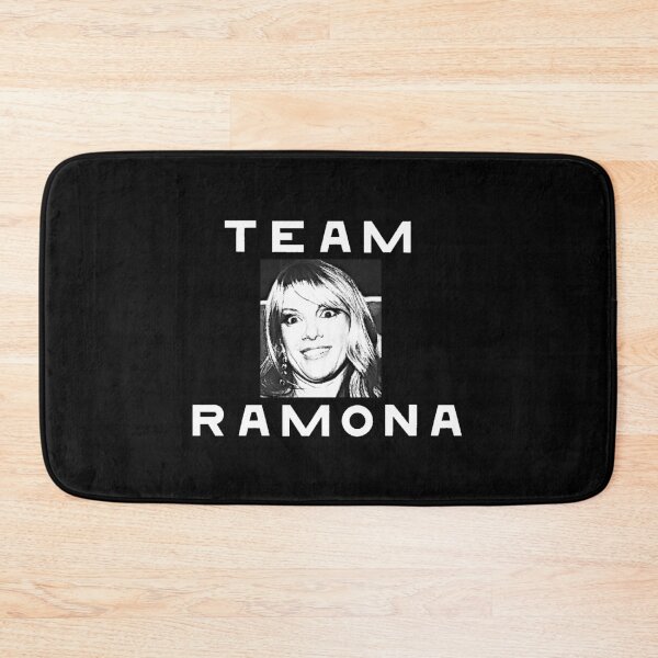 Item preview, TEAM Ramona (white letters) designed and sold by mistersandell.
