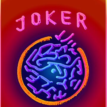 Artwork thumbnail, Electric Jokers by johndavis71