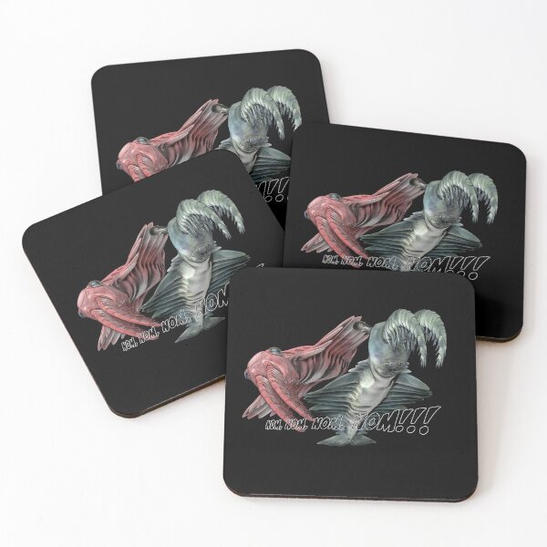 Item preview, Anomalocaris, Cambrian predator, A.canadensis and A.briggsi by Katrina Kenny designed and sold by Katrina Kenny.
