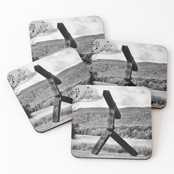 Item preview, Black and White Structure designed and sold by weird-stuffs.