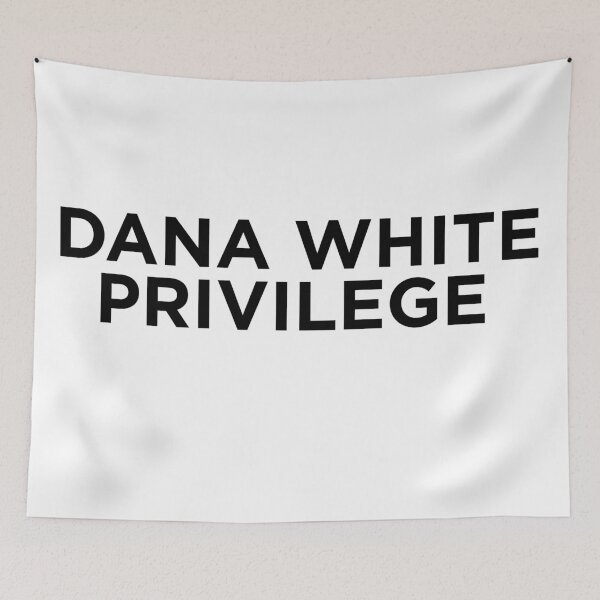 Item preview, Dana White Privilege  designed and sold by 3005Garments.