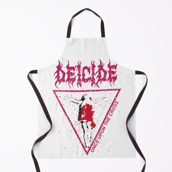 Item preview, Deicide - Once Upon The Cross designed and sold by headkrasher.