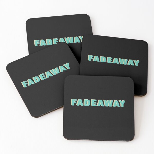 Item preview, FADEAWAY | Essential Basketball Shooting  designed and sold by 3005Garments.