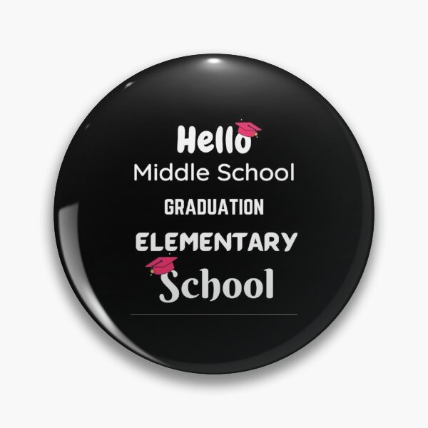 Item preview, Hello The Middle Class Graduation Elementary School designed and sold by chetan786.